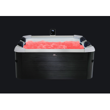 MINIPISCINA SPA OSLO AERO METAL PLUS KING VASCA IDROMASSAGGIO DA ...