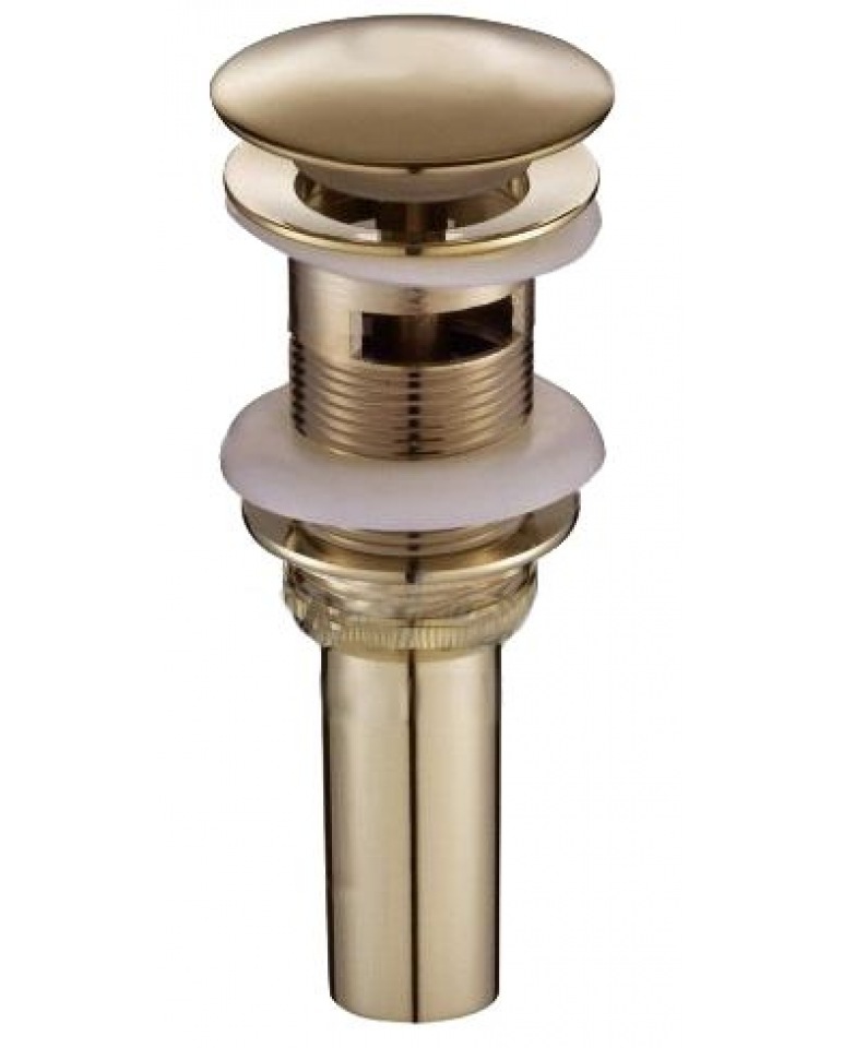 PILETTA CLICK-CLACK SCARICO BRONZO / ORO LAVABO - BIDET - Rubinetteria -  Arredocasafacile, Arredo casa online, divani, arredo bagno