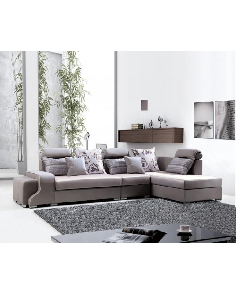 DIVANO SALOTTO MEGA SOFA TESSUTO ANGOLARE - DIVANI SOGGIORNO, Divani  Angolari - Arredocasafacile, Arredo casa online, divani, arredo bagno