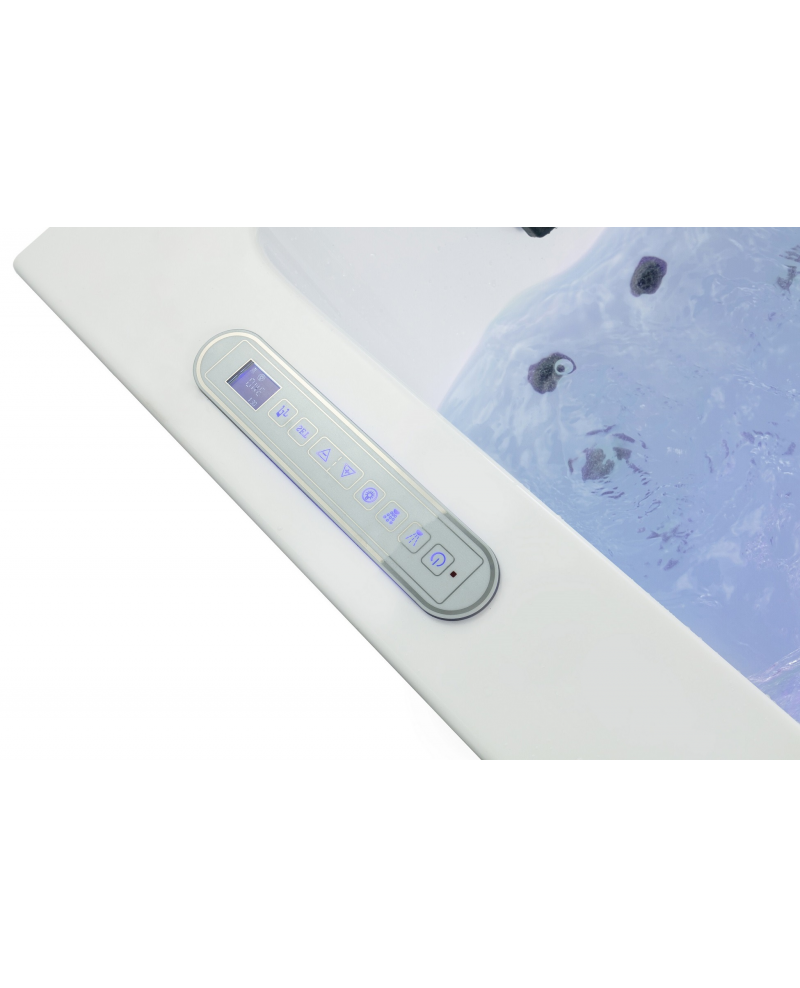 Jet Diffuser, Poly Storm, Waterway, Snap-in - HotTubStuff - Foto 3