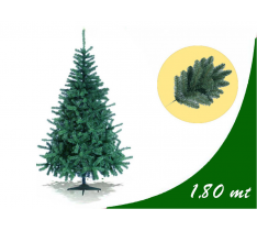 ALBERO DI NATALE 180 CM - 1200 RAMI