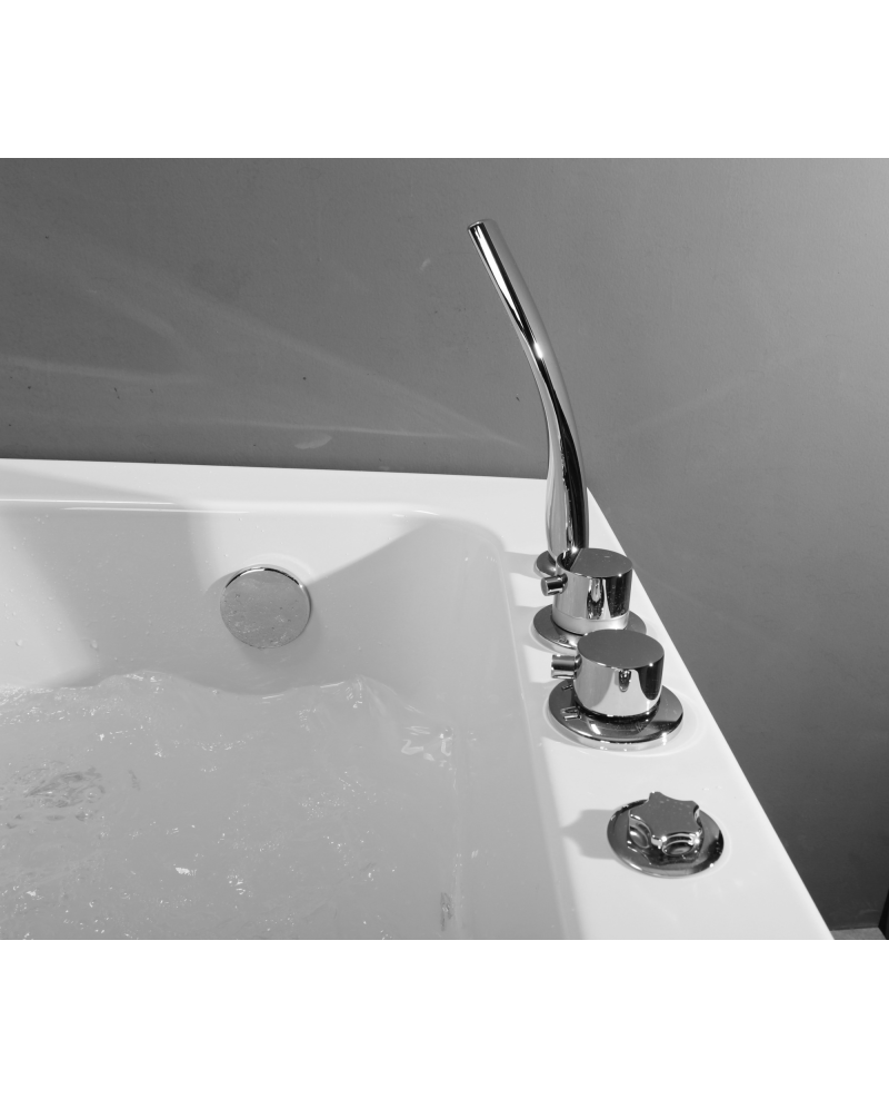 Pompa Spa VEVOR 2 Velocità - 1600W/400W, Telaio 56, Per Idromassaggio