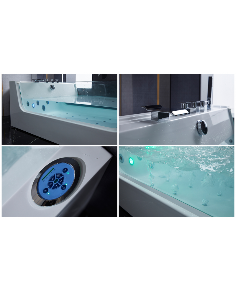 Jet Diffuser, Poly Storm, Waterway, Snap-in - HotTubStuff - Foto 5