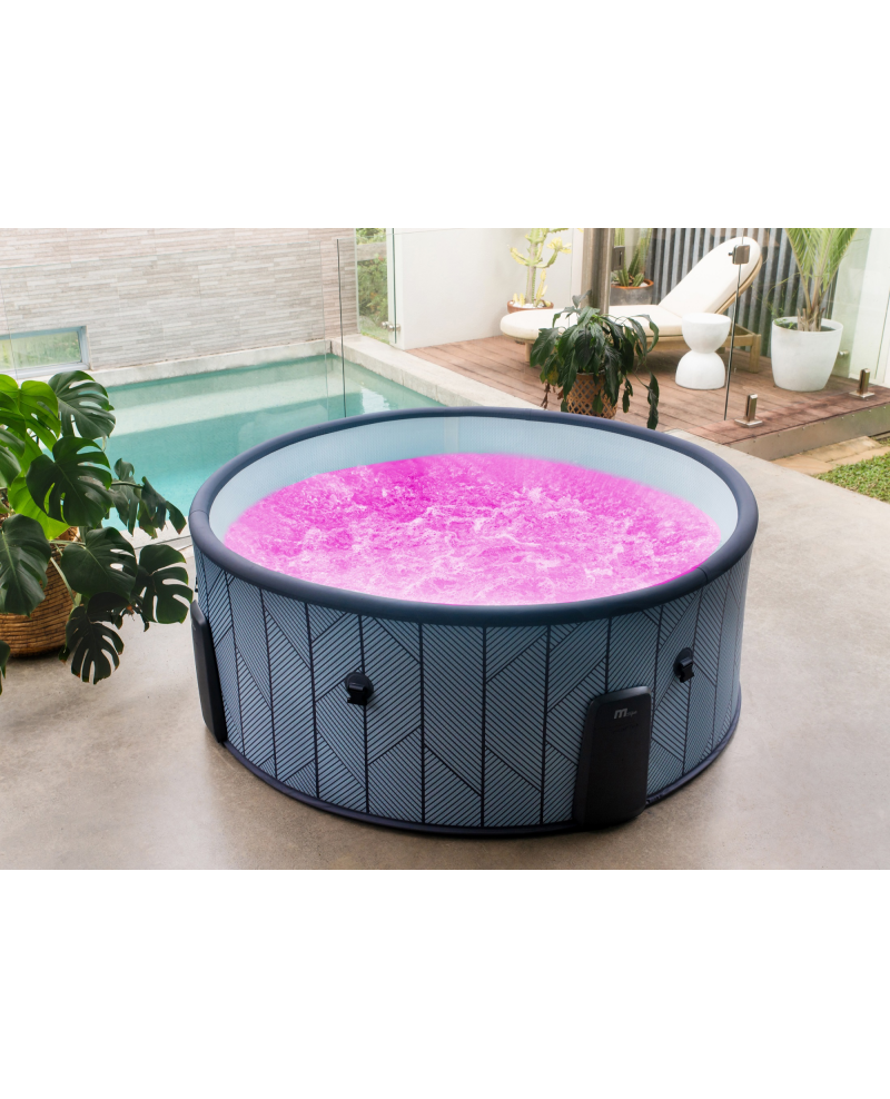 ᐅ Vasca idromassaggio rigida MARGHERITA per il giardino