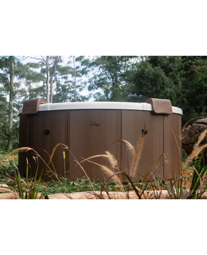 MINIPISCINA SPA ROVA PLUS KING - MINIPISCINA MSPA - VASCA IDROMASSAGGIO ...