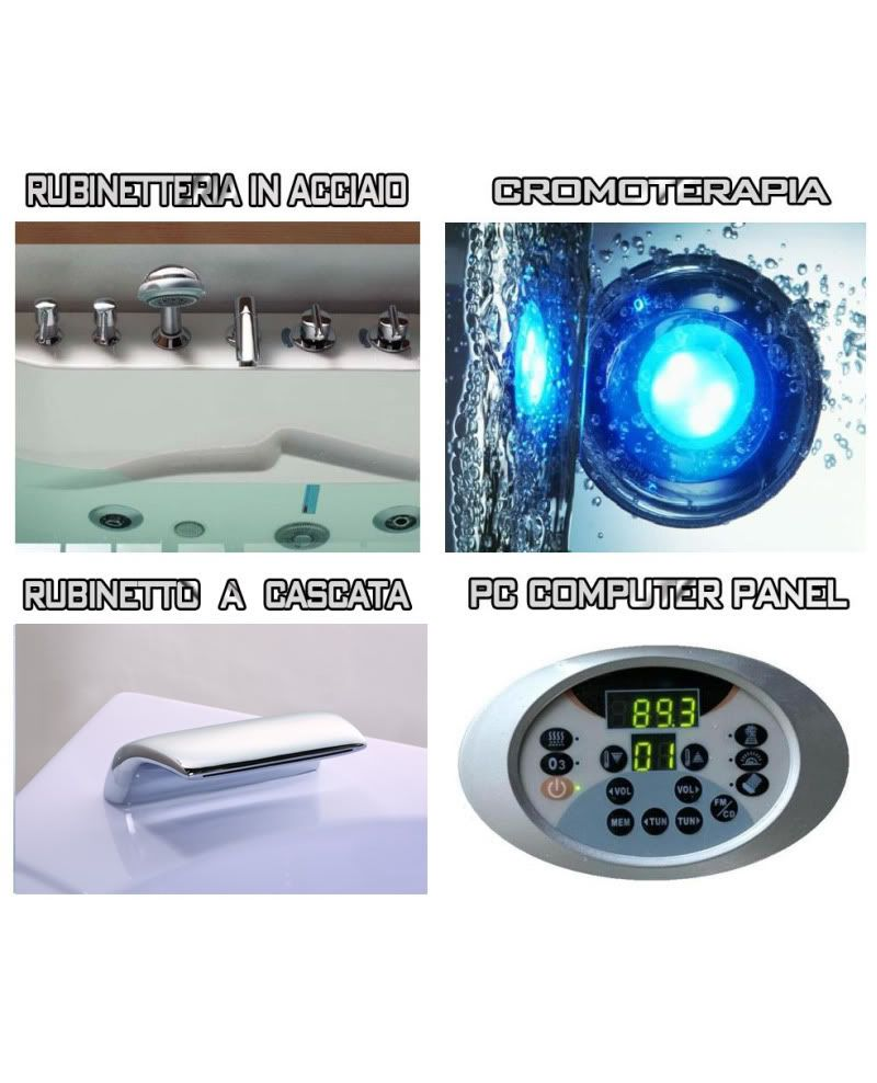 Gecko Aqua-flo XP2e Pompa Spa - 2 HP - 2 Velocit&agrave; 79 Mm Aspirazione