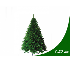 ALBERO DI NATALE 150 CM - 850 RAMI