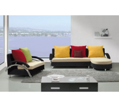 DIVANO SALOTTO MEGA SOFA TESSUTO POLTRONA