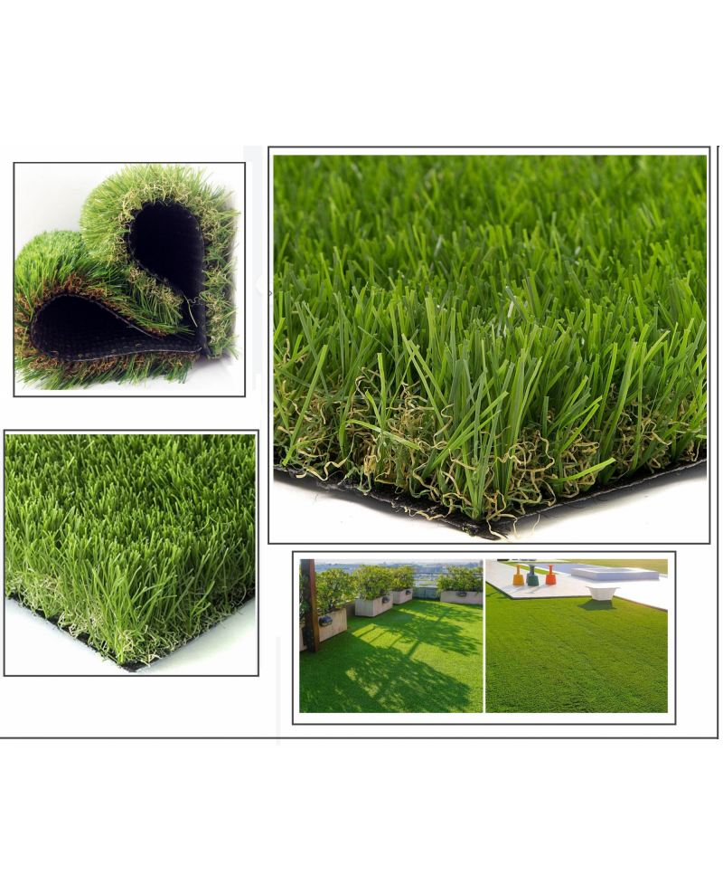 PETS 30 | Erba Sintetica Per Cani E Animali. Antibatterica - Foto 12