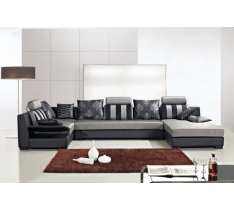 DIVANO SALOTTO MICROFIBRA SOFA AMERICANO