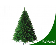 ALBERO DI NATALE 240 CM - 2200 RAMI